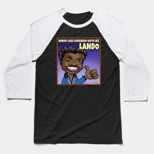 Lando Calrissian Baseball T-Shirt